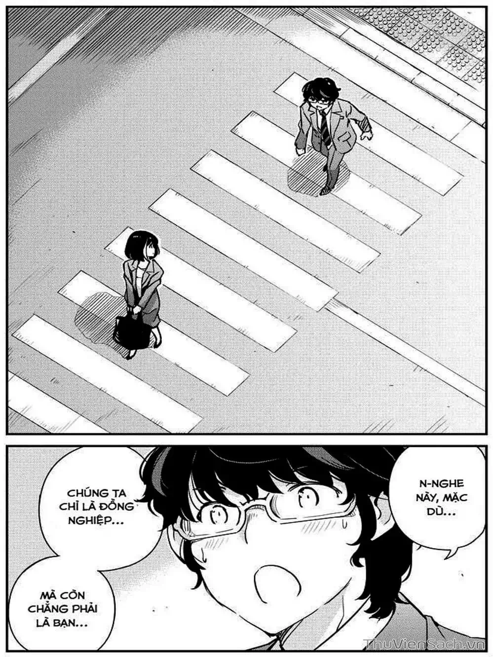 Truyện Tranh Chúng Ta Sẽ Kết Hôn Thật Sao? - 365 Days To The Wedding trang 3