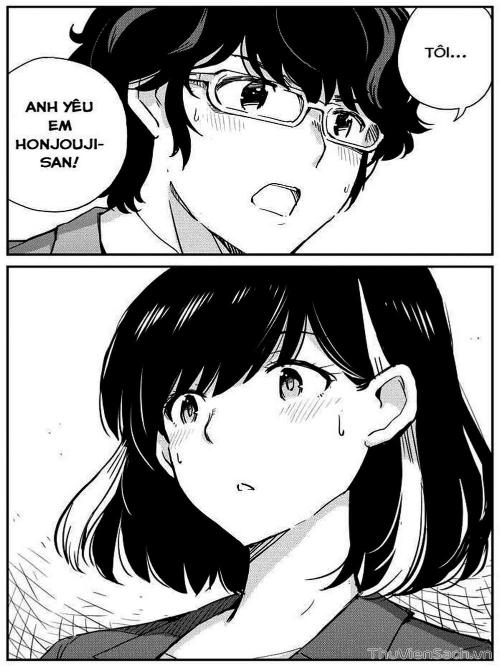 Truyện Tranh Chúng Ta Sẽ Kết Hôn Thật Sao? - 365 Days To The Wedding trang 3