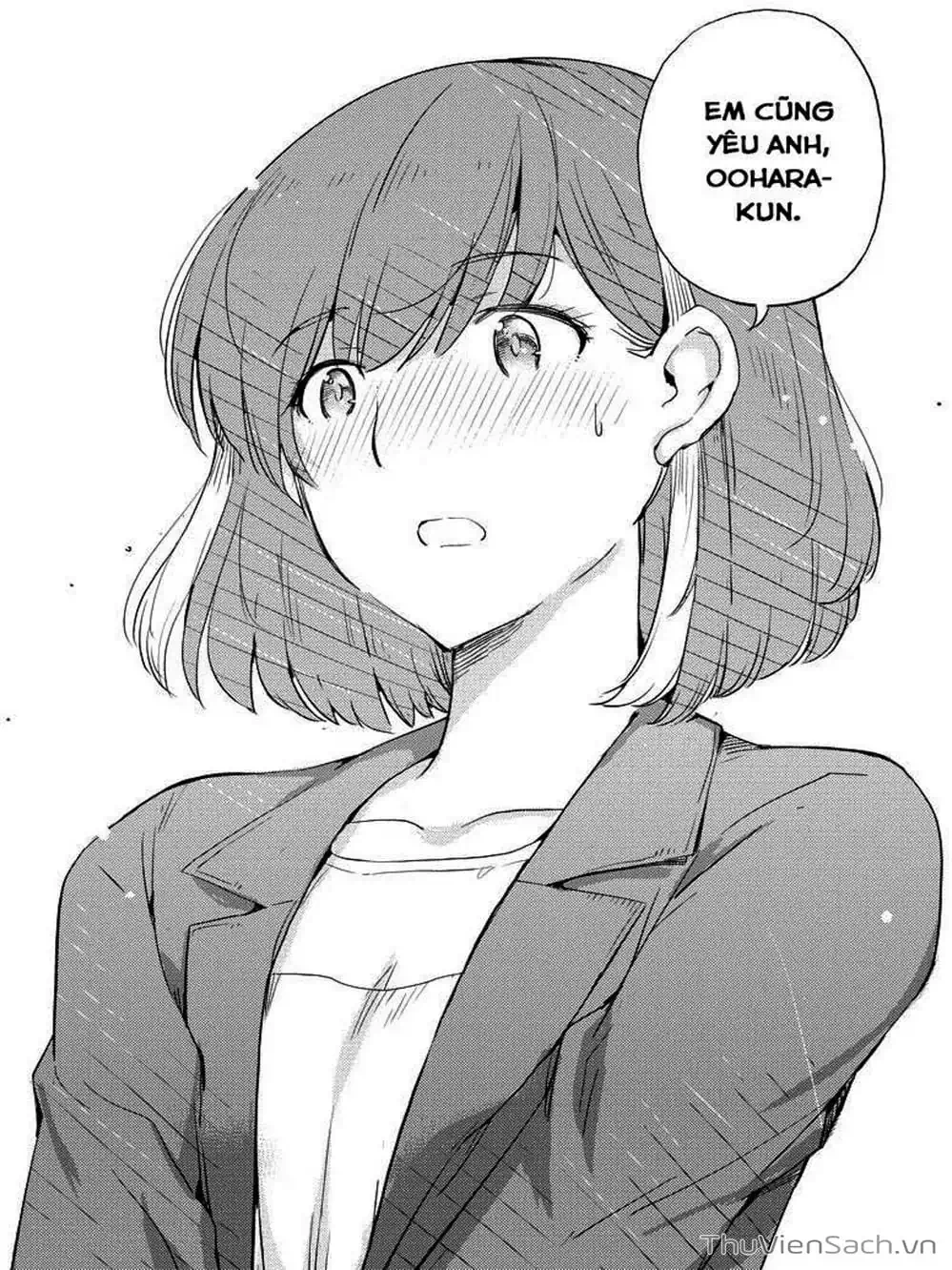 Truyện Tranh Chúng Ta Sẽ Kết Hôn Thật Sao? - 365 Days To The Wedding trang 3