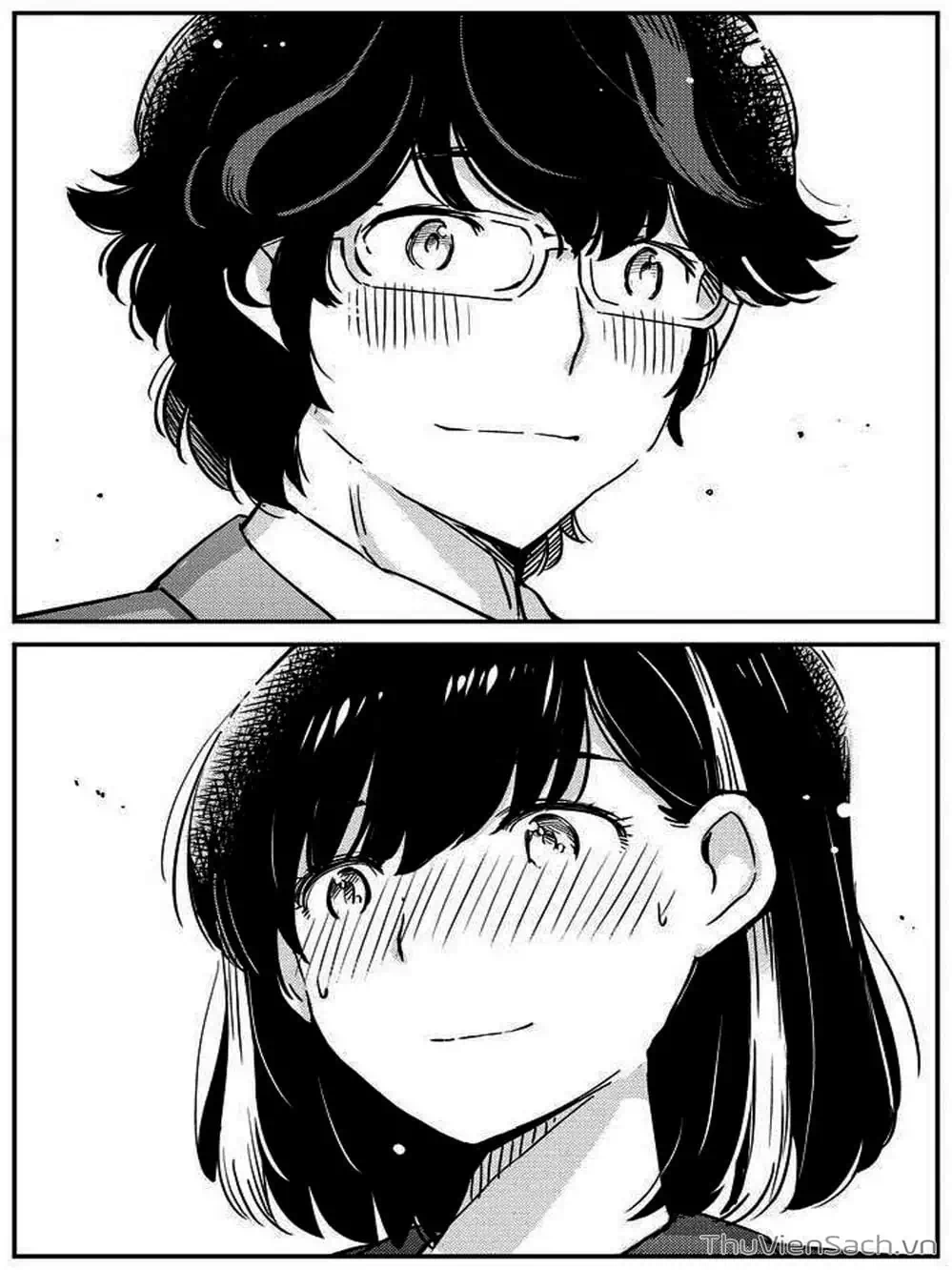 Truyện Tranh Chúng Ta Sẽ Kết Hôn Thật Sao? - 365 Days To The Wedding trang 3