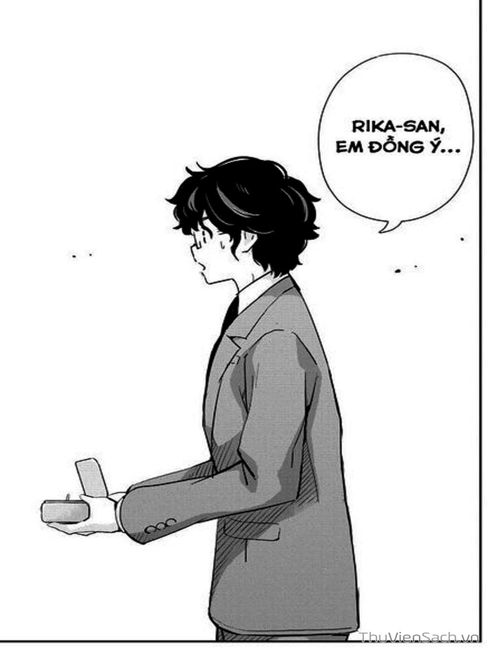 Truyện Tranh Chúng Ta Sẽ Kết Hôn Thật Sao? - 365 Days To The Wedding trang 3