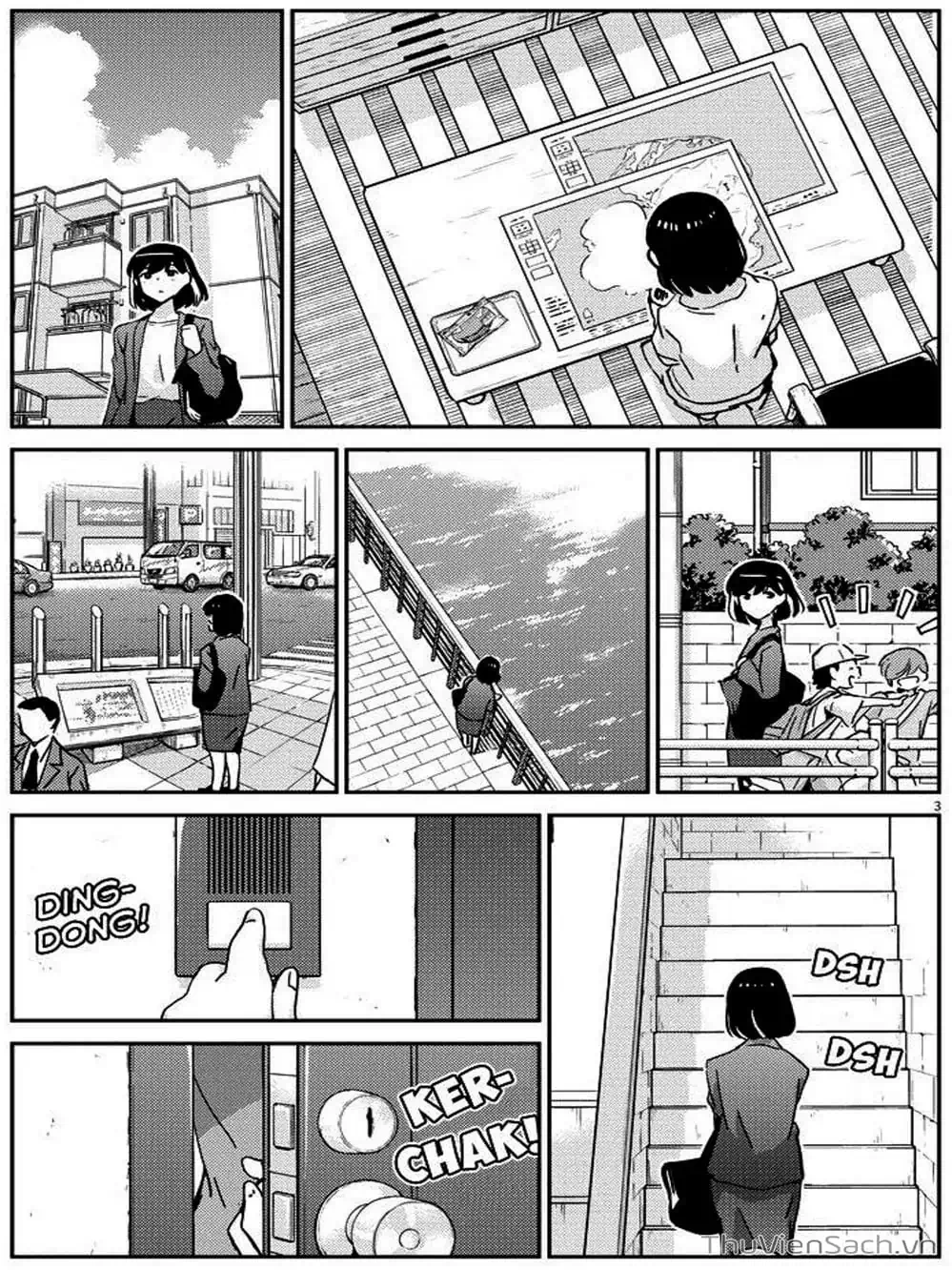 Truyện Tranh Chúng Ta Sẽ Kết Hôn Thật Sao? - 365 Days To The Wedding trang 3