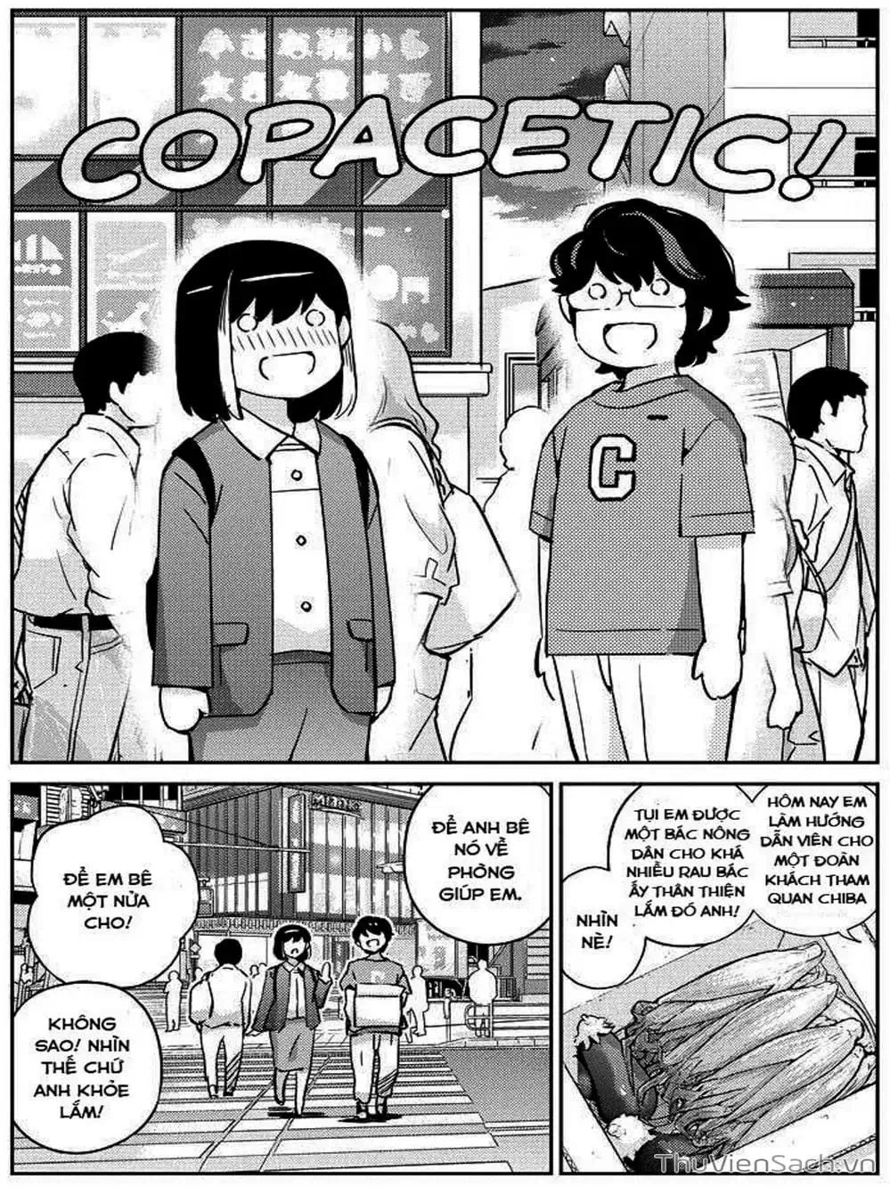 Truyện Tranh Chúng Ta Sẽ Kết Hôn Thật Sao? - 365 Days To The Wedding trang 3