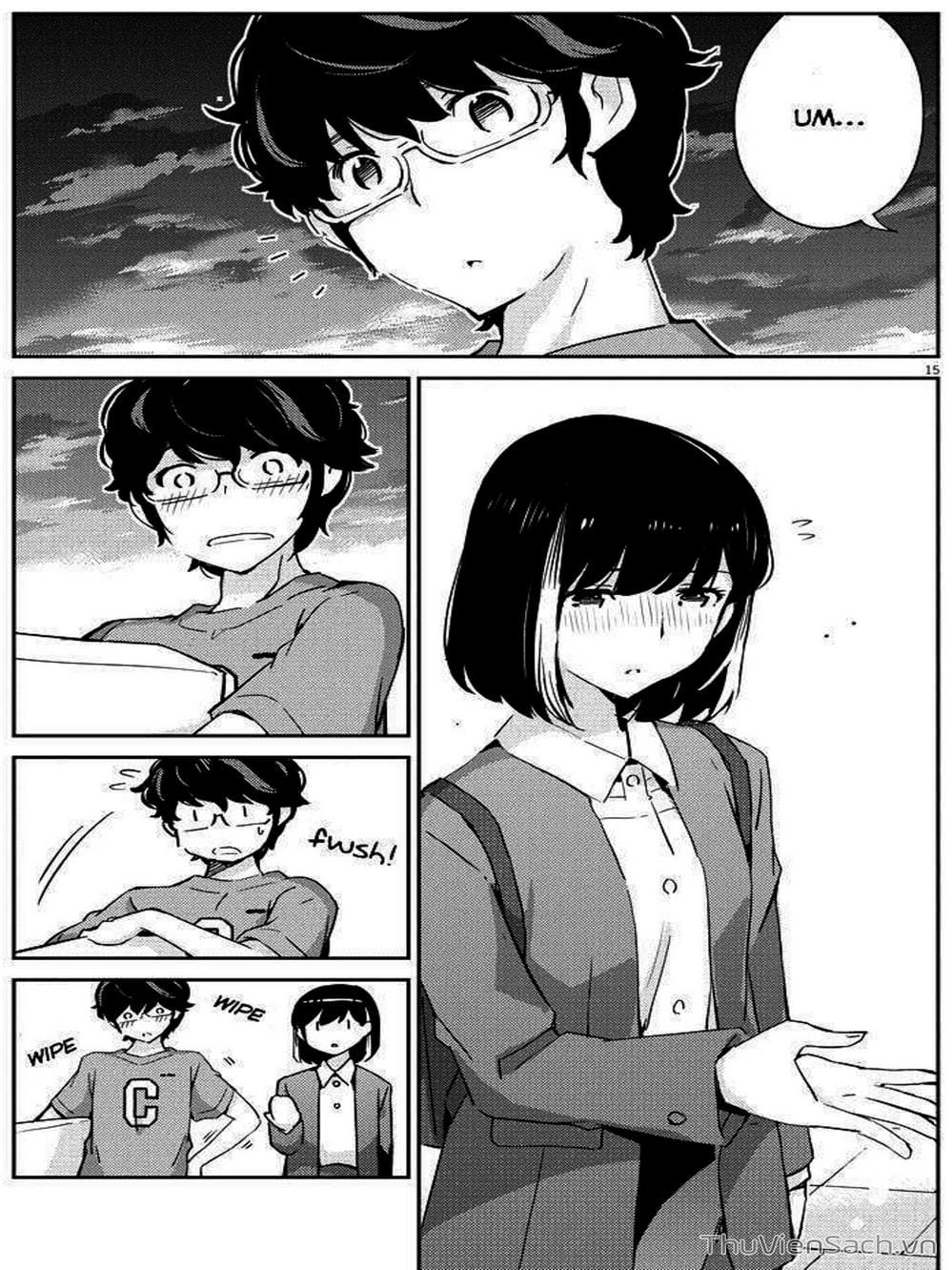 Truyện Tranh Chúng Ta Sẽ Kết Hôn Thật Sao? - 365 Days To The Wedding trang 3