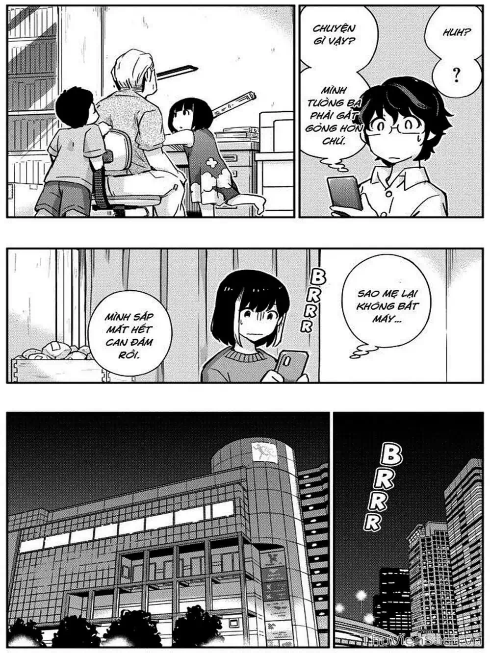 Truyện Tranh Chúng Ta Sẽ Kết Hôn Thật Sao? - 365 Days To The Wedding trang 3