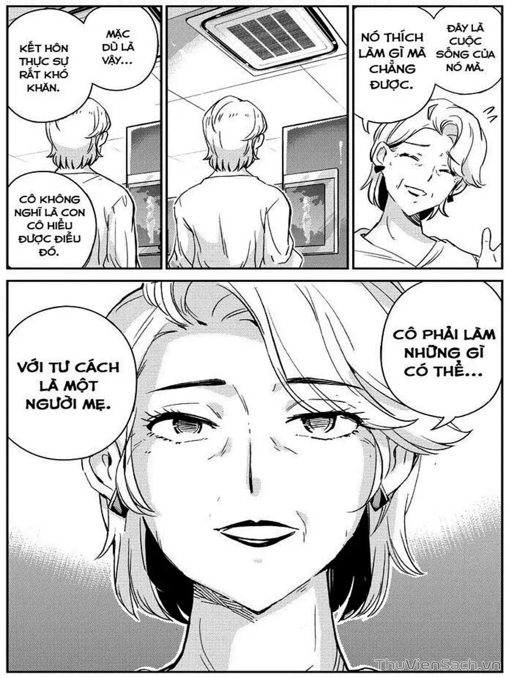 Truyện Tranh Chúng Ta Sẽ Kết Hôn Thật Sao? - 365 Days To The Wedding trang 3