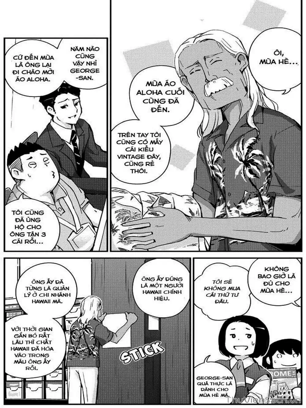 Truyện Tranh Chúng Ta Sẽ Kết Hôn Thật Sao? - 365 Days To The Wedding trang 3