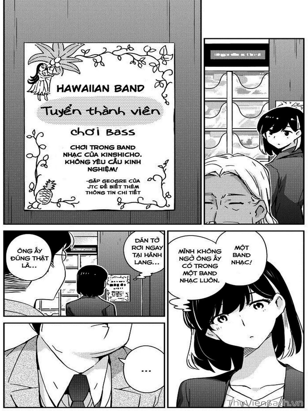 Truyện Tranh Chúng Ta Sẽ Kết Hôn Thật Sao? - 365 Days To The Wedding trang 3