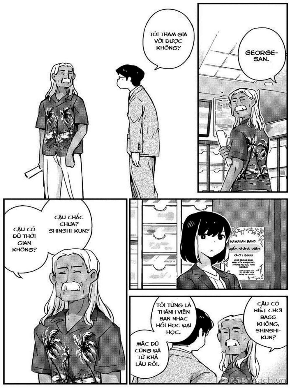 Truyện Tranh Chúng Ta Sẽ Kết Hôn Thật Sao? - 365 Days To The Wedding trang 3