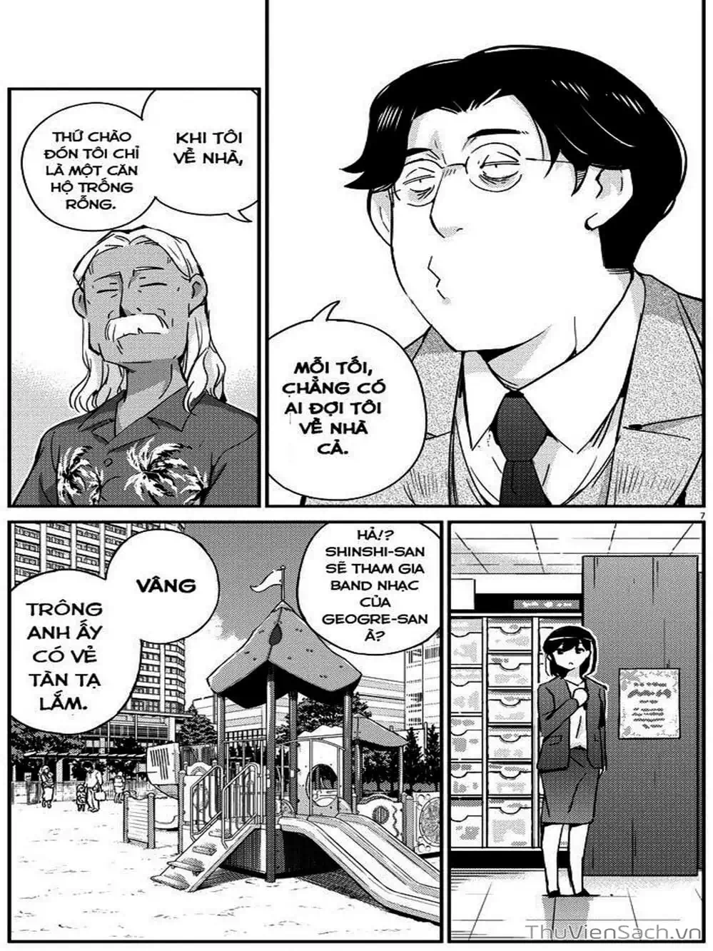 Truyện Tranh Chúng Ta Sẽ Kết Hôn Thật Sao? - 365 Days To The Wedding trang 3