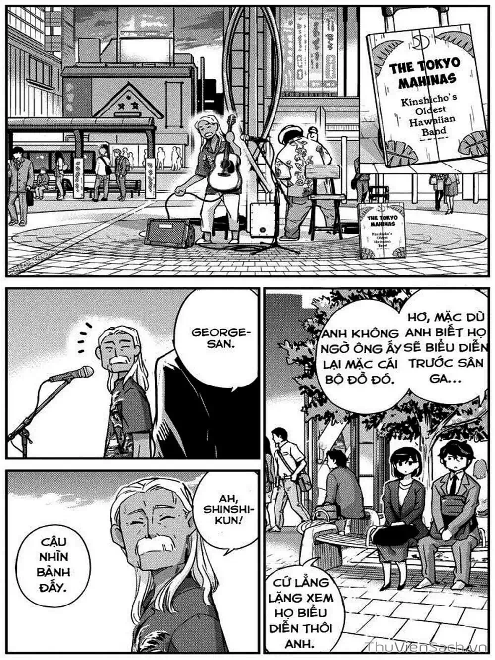 Truyện Tranh Chúng Ta Sẽ Kết Hôn Thật Sao? - 365 Days To The Wedding trang 3