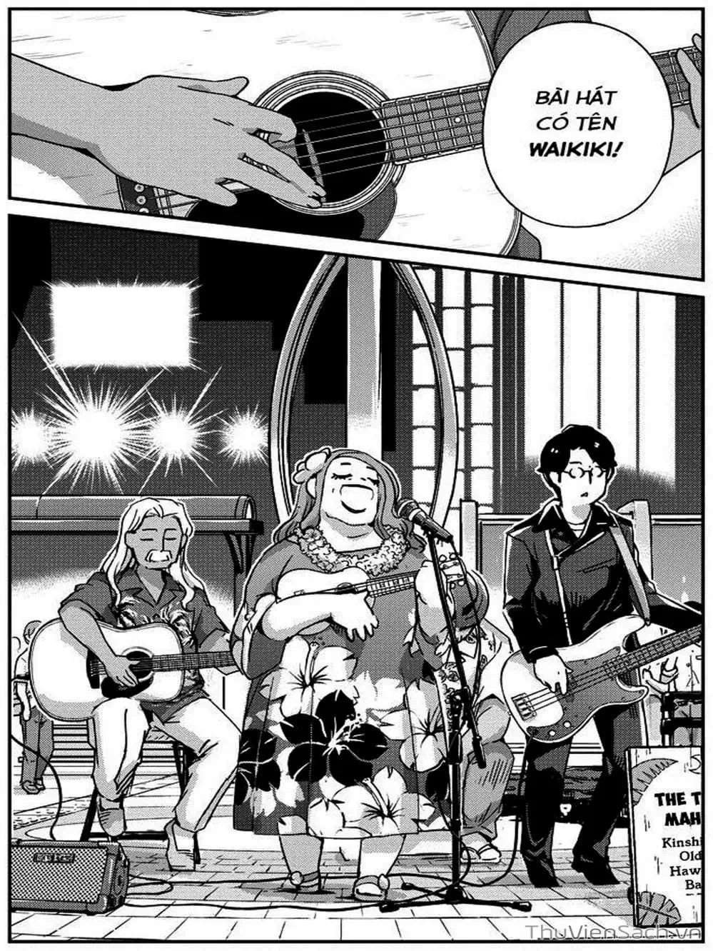 Truyện Tranh Chúng Ta Sẽ Kết Hôn Thật Sao? - 365 Days To The Wedding trang 3