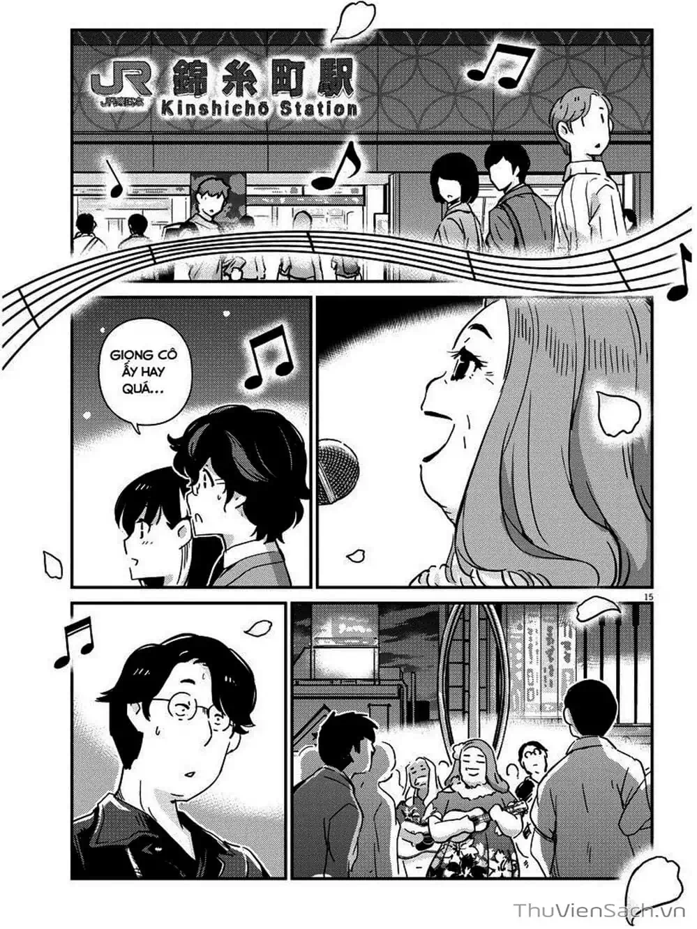 Truyện Tranh Chúng Ta Sẽ Kết Hôn Thật Sao? - 365 Days To The Wedding trang 3