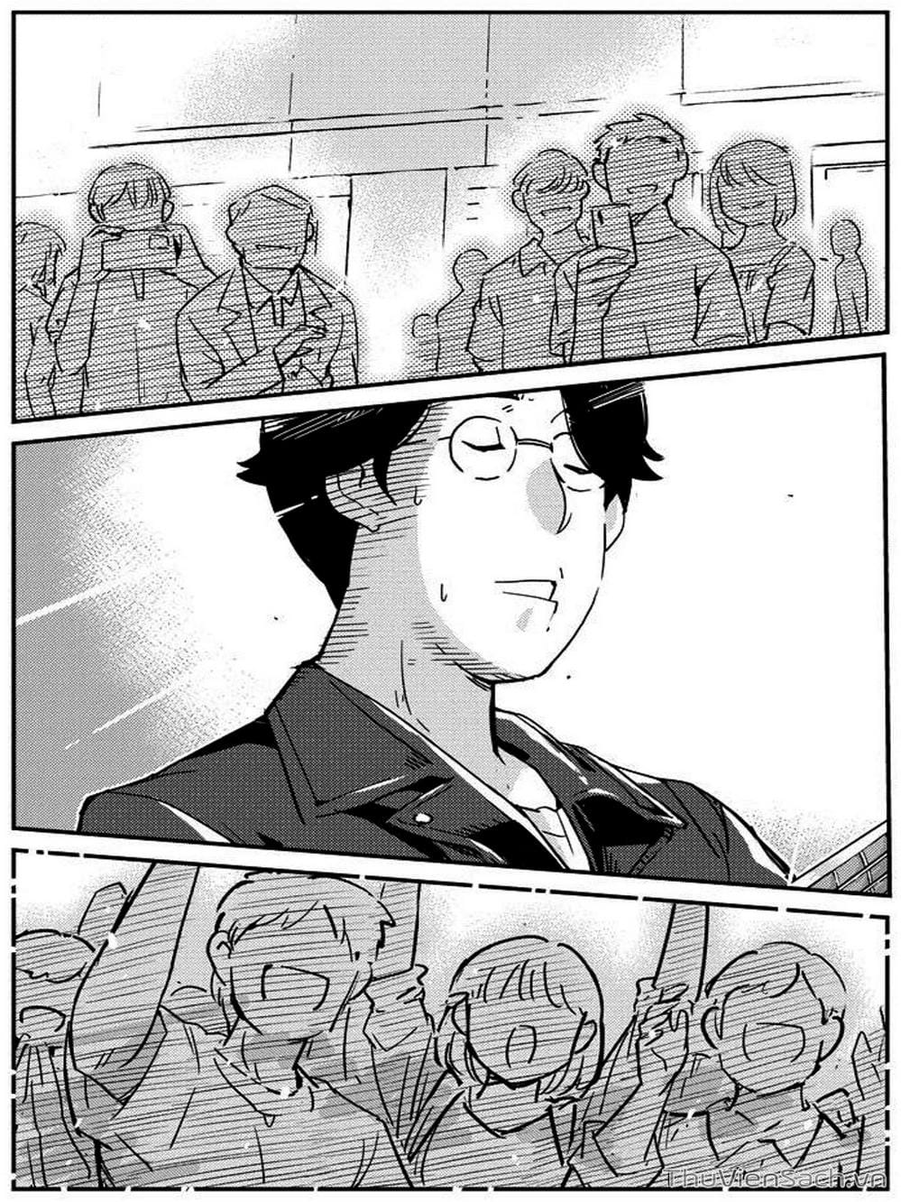 Truyện Tranh Chúng Ta Sẽ Kết Hôn Thật Sao? - 365 Days To The Wedding trang 3