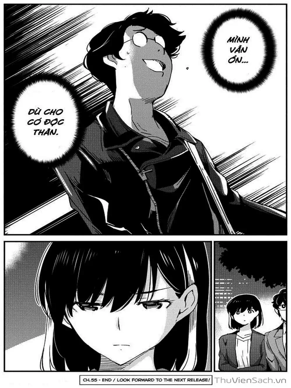 Truyện Tranh Chúng Ta Sẽ Kết Hôn Thật Sao? - 365 Days To The Wedding trang 3