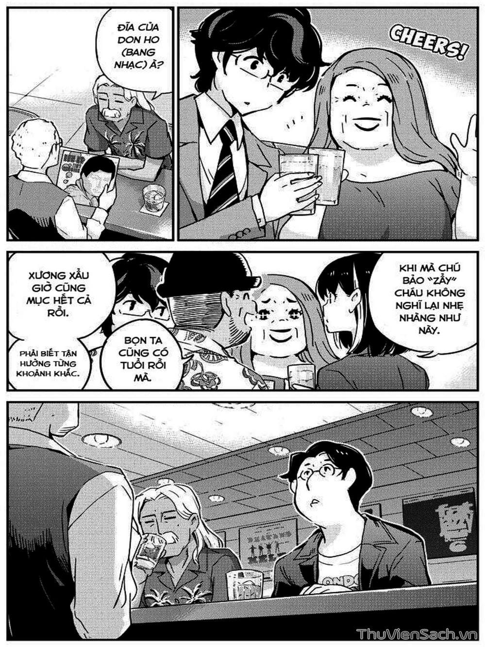 Truyện Tranh Chúng Ta Sẽ Kết Hôn Thật Sao? - 365 Days To The Wedding trang 3