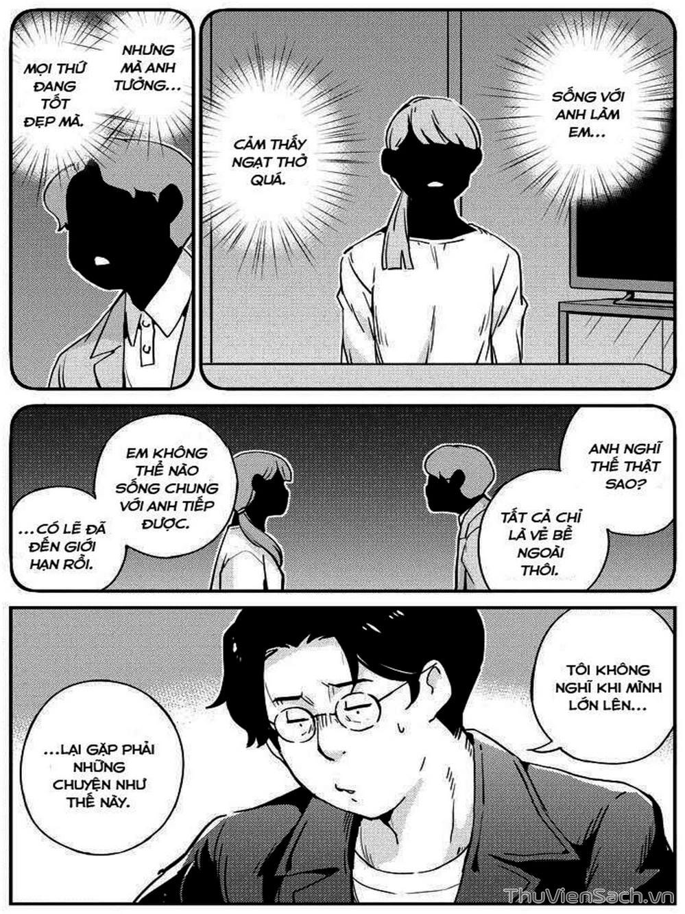 Truyện Tranh Chúng Ta Sẽ Kết Hôn Thật Sao? - 365 Days To The Wedding trang 3