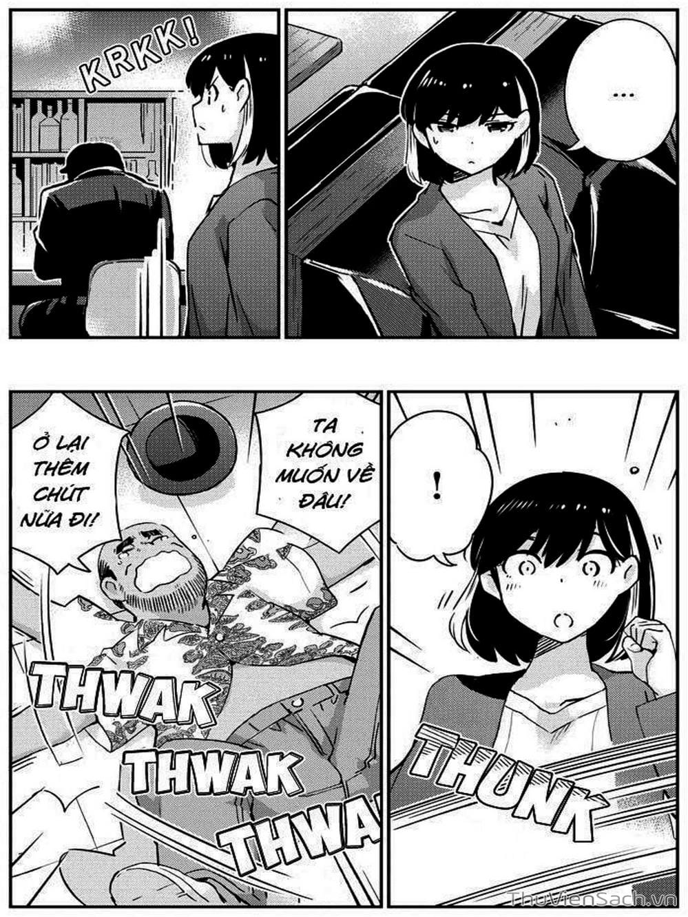 Truyện Tranh Chúng Ta Sẽ Kết Hôn Thật Sao? - 365 Days To The Wedding trang 3