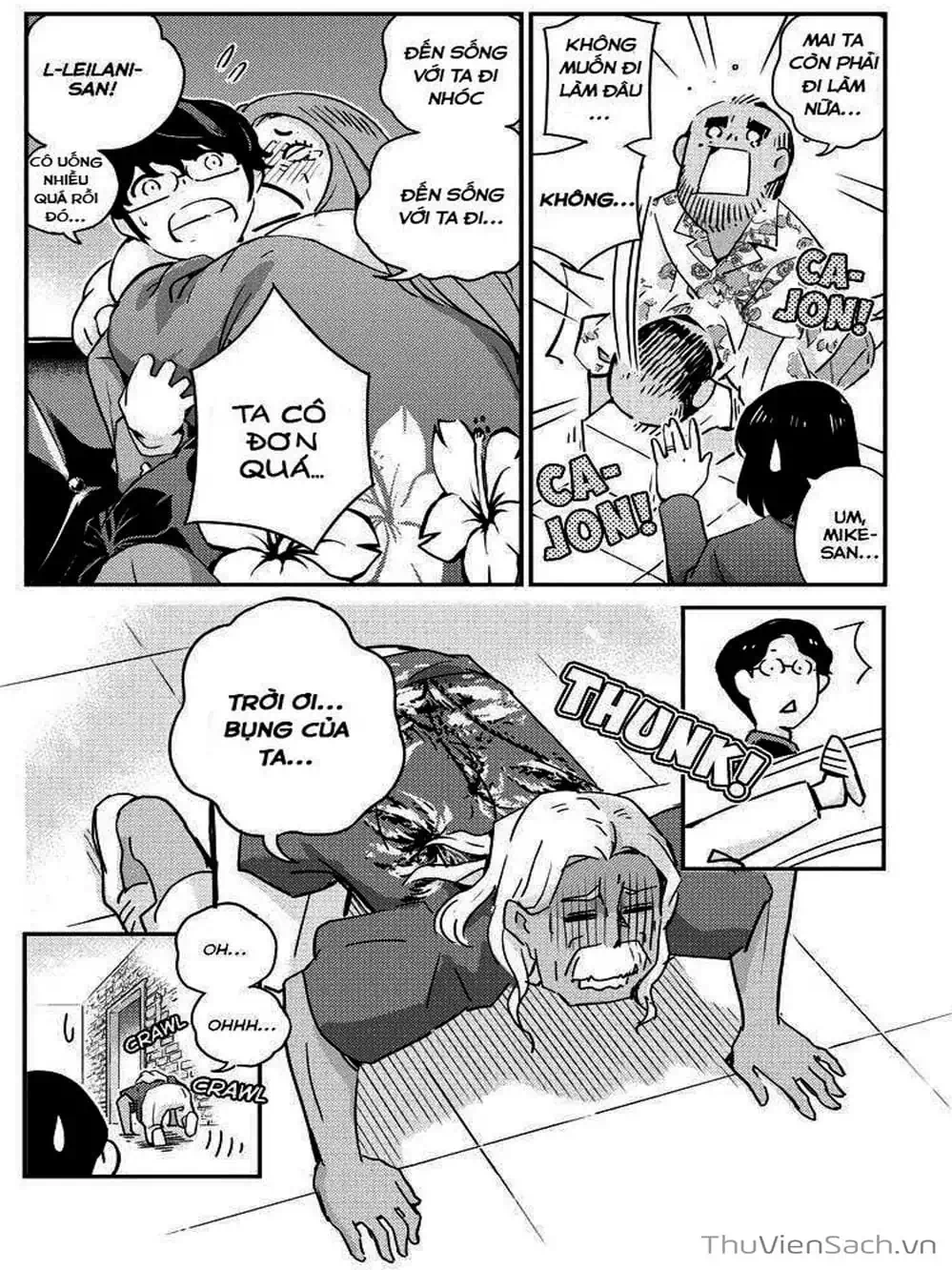 Truyện Tranh Chúng Ta Sẽ Kết Hôn Thật Sao? - 365 Days To The Wedding trang 3