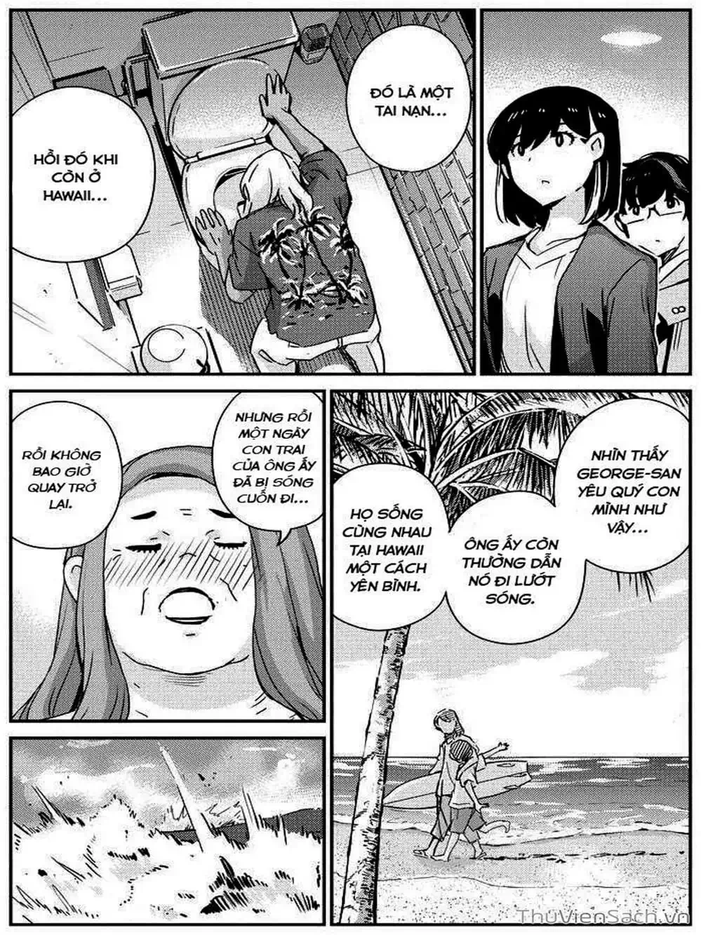 Truyện Tranh Chúng Ta Sẽ Kết Hôn Thật Sao? - 365 Days To The Wedding trang 3