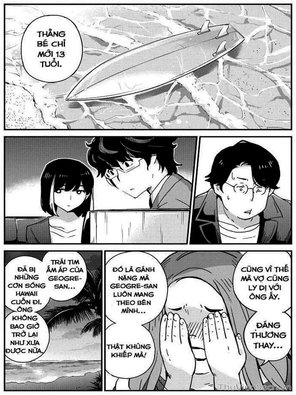 Truyện Tranh Chúng Ta Sẽ Kết Hôn Thật Sao? - 365 Days To The Wedding trang 3