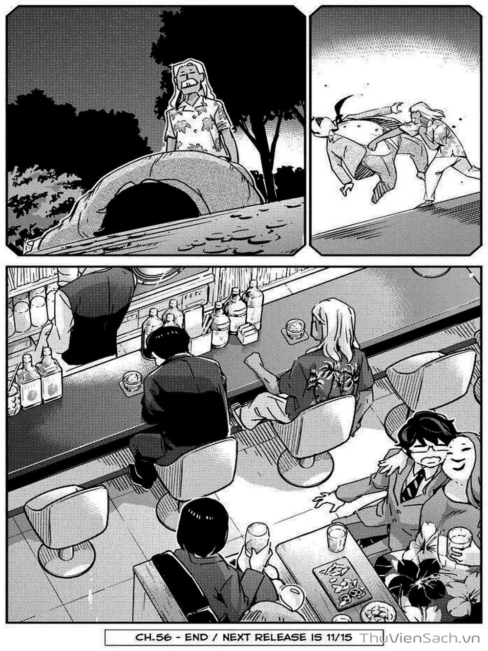 Truyện Tranh Chúng Ta Sẽ Kết Hôn Thật Sao? - 365 Days To The Wedding trang 3