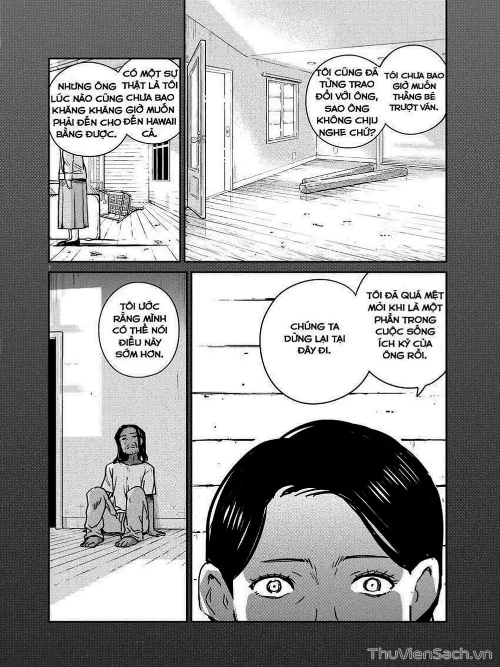 Truyện Tranh Chúng Ta Sẽ Kết Hôn Thật Sao? - 365 Days To The Wedding trang 3