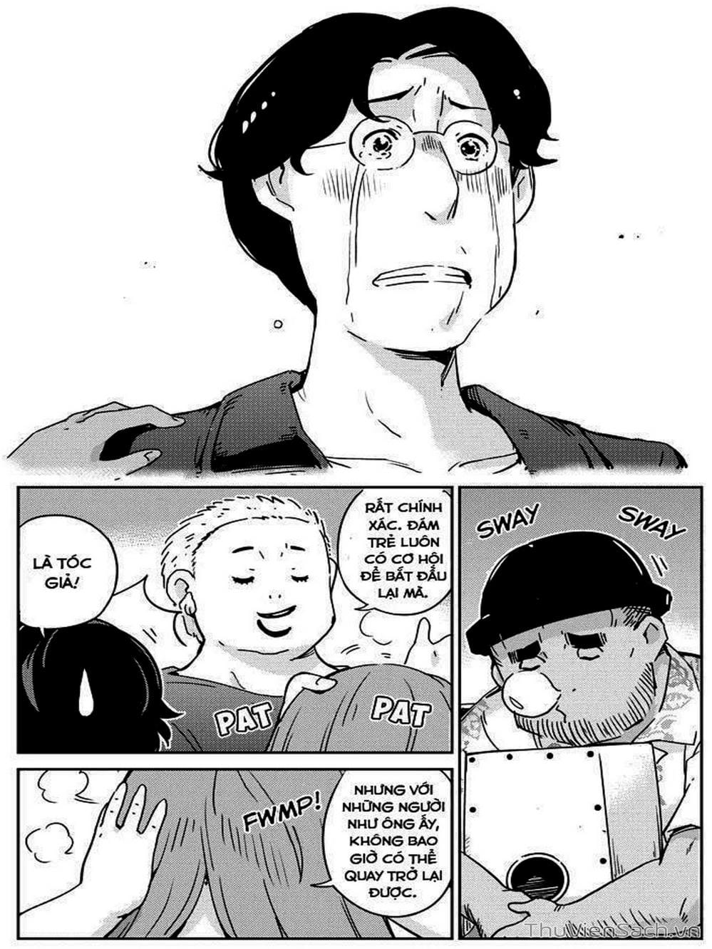 Truyện Tranh Chúng Ta Sẽ Kết Hôn Thật Sao? - 365 Days To The Wedding trang 3