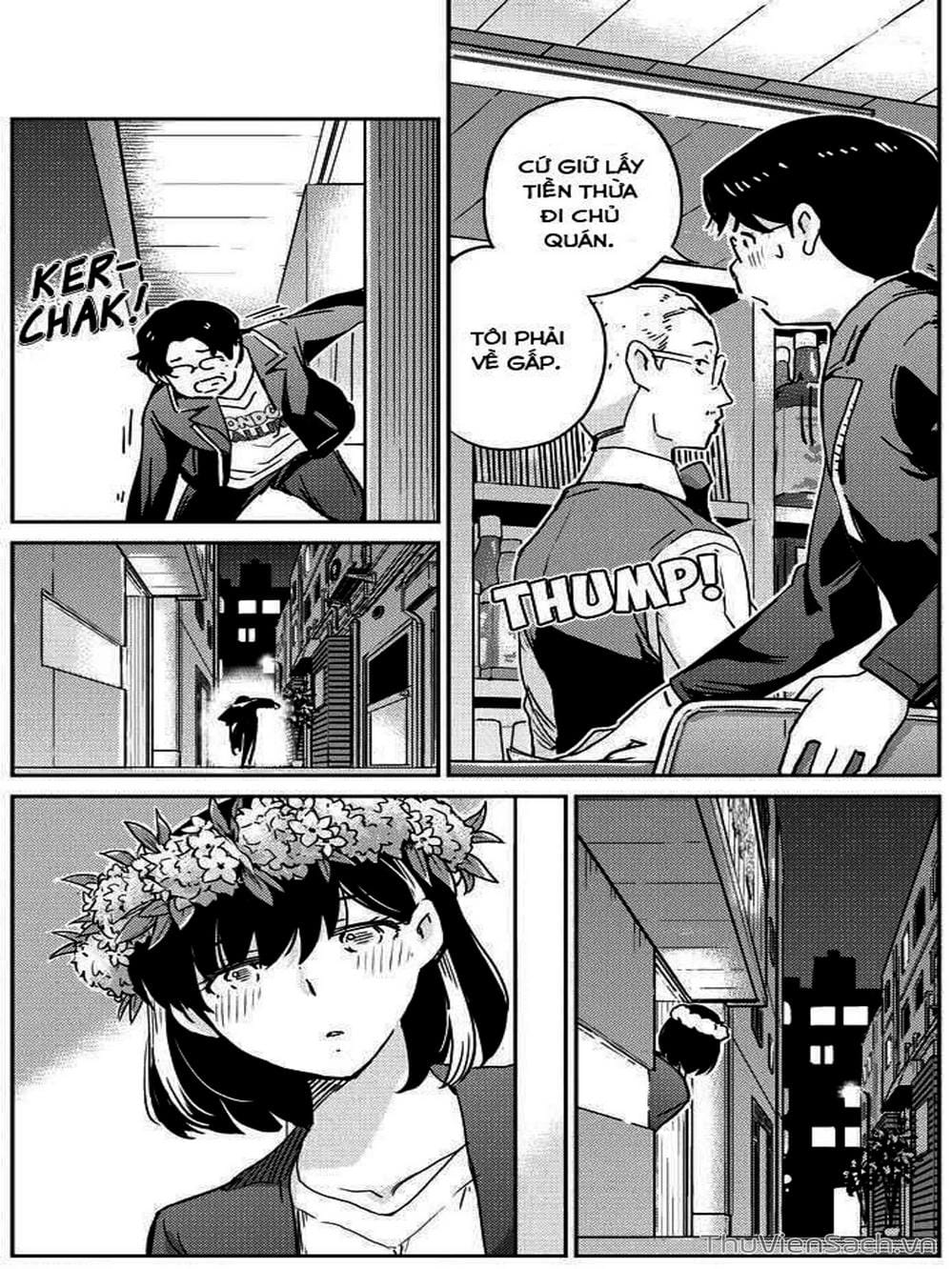 Truyện Tranh Chúng Ta Sẽ Kết Hôn Thật Sao? - 365 Days To The Wedding trang 3