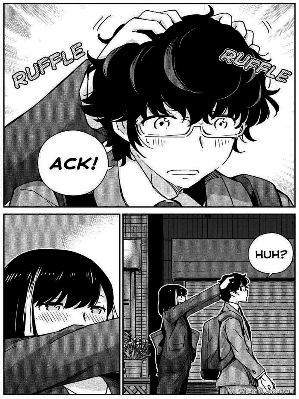 Truyện Tranh Chúng Ta Sẽ Kết Hôn Thật Sao? - 365 Days To The Wedding trang 3