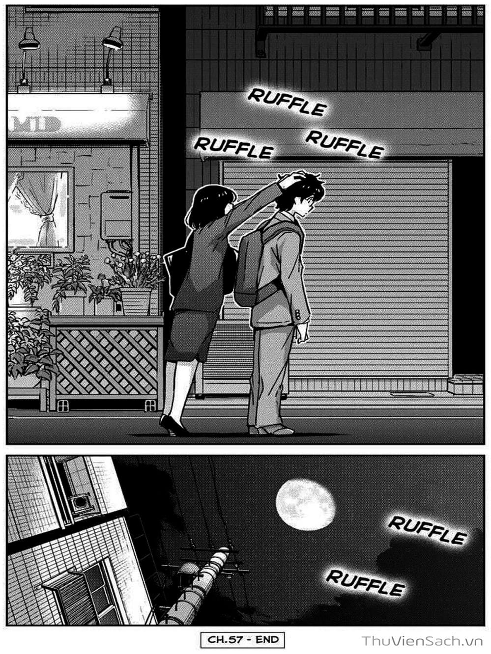 Truyện Tranh Chúng Ta Sẽ Kết Hôn Thật Sao? - 365 Days To The Wedding trang 3