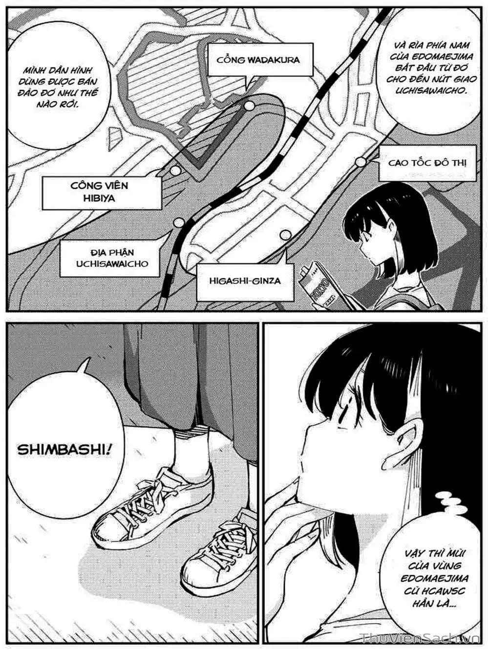 Truyện Tranh Chúng Ta Sẽ Kết Hôn Thật Sao? - 365 Days To The Wedding trang 3