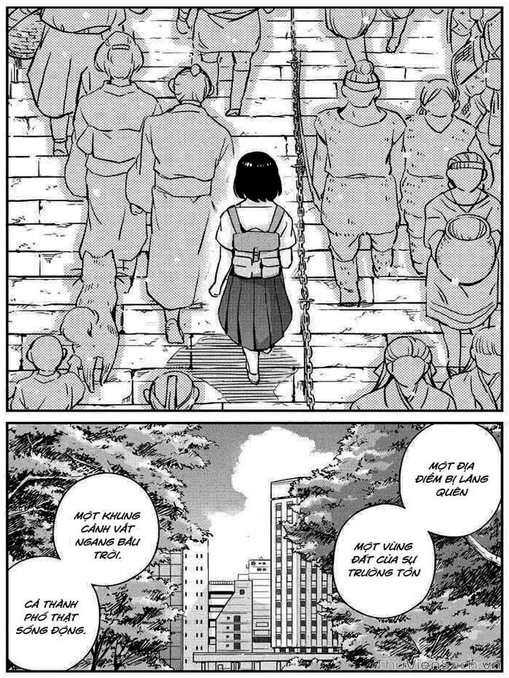 Truyện Tranh Chúng Ta Sẽ Kết Hôn Thật Sao? - 365 Days To The Wedding trang 3