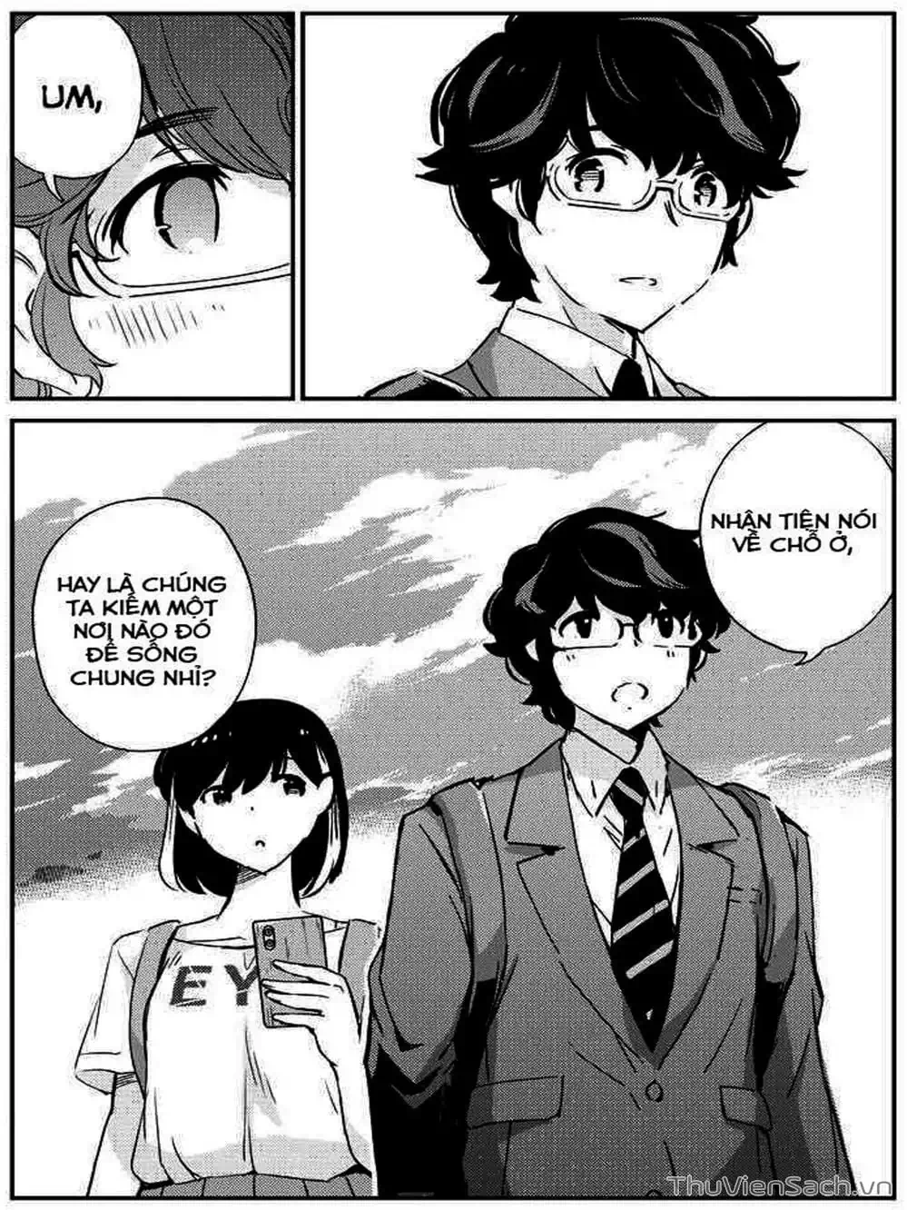 Truyện Tranh Chúng Ta Sẽ Kết Hôn Thật Sao? - 365 Days To The Wedding trang 3