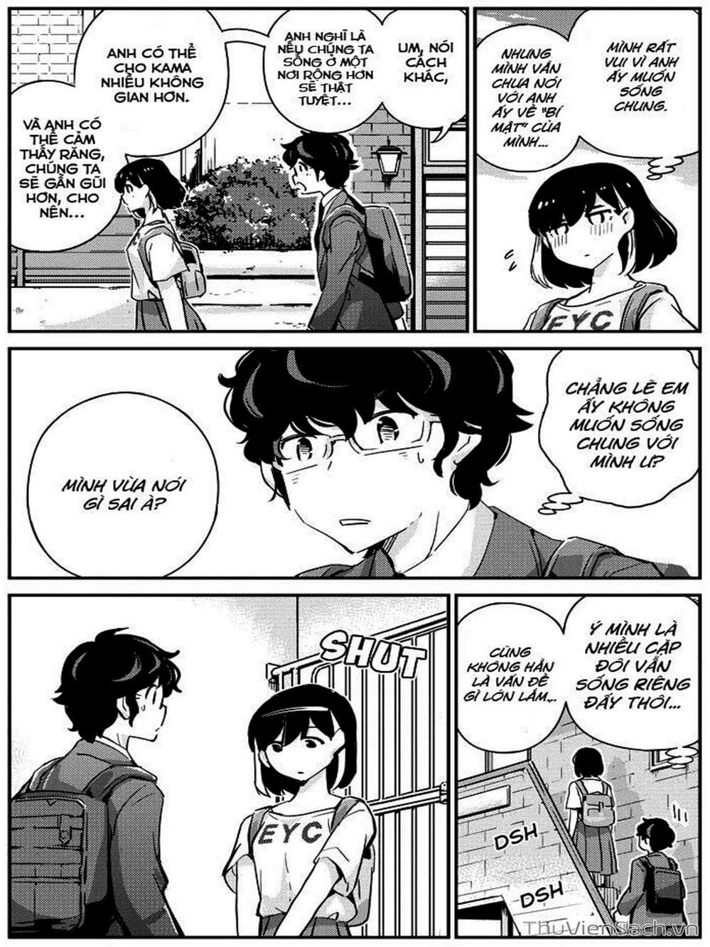 Truyện Tranh Chúng Ta Sẽ Kết Hôn Thật Sao? - 365 Days To The Wedding trang 3