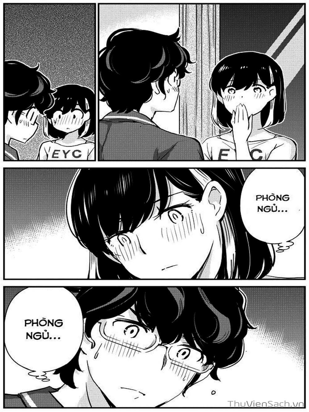 Truyện Tranh Chúng Ta Sẽ Kết Hôn Thật Sao? - 365 Days To The Wedding trang 3