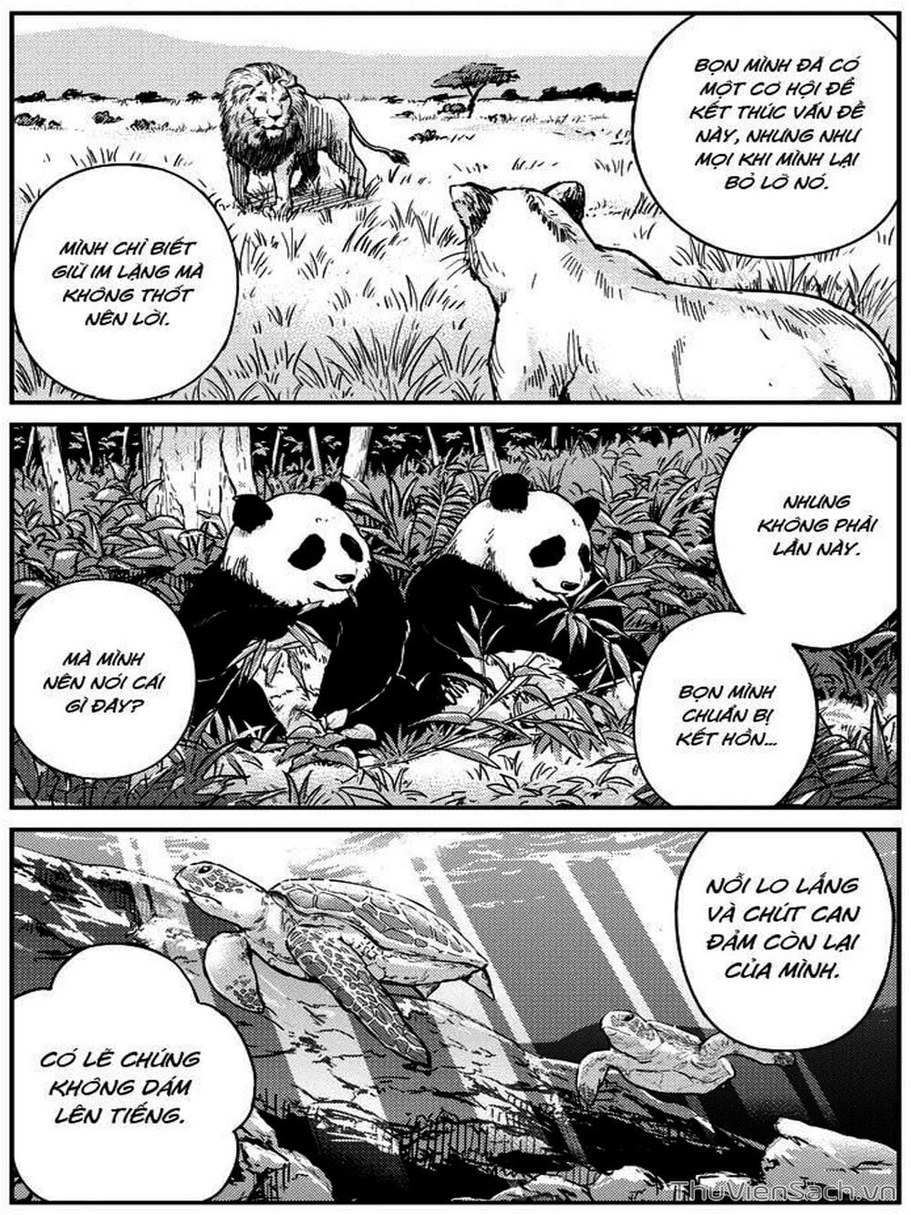 Truyện Tranh Chúng Ta Sẽ Kết Hôn Thật Sao? - 365 Days To The Wedding trang 3