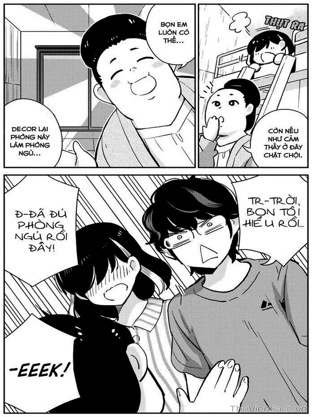 Truyện Tranh Chúng Ta Sẽ Kết Hôn Thật Sao? - 365 Days To The Wedding trang 3