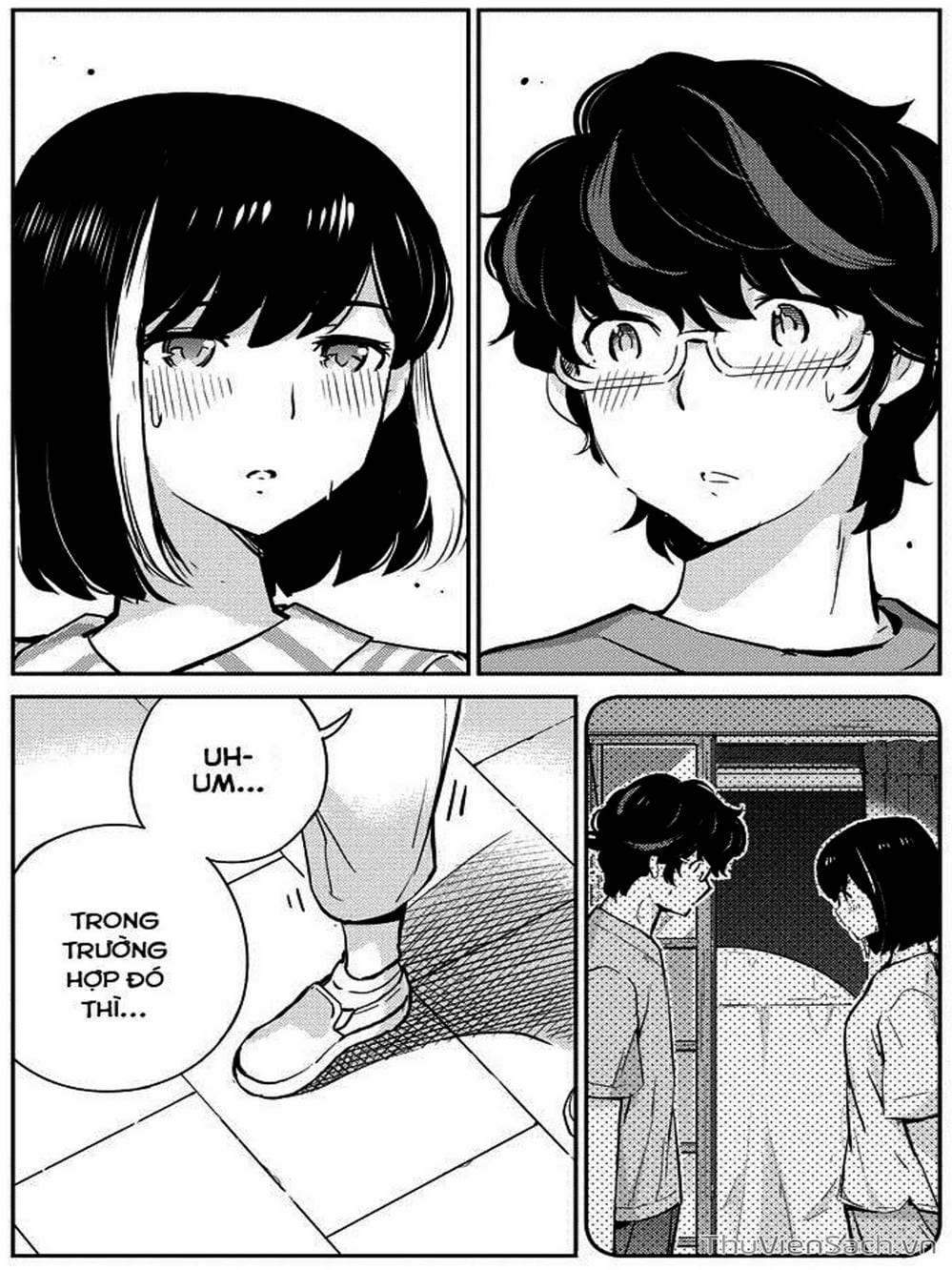 Truyện Tranh Chúng Ta Sẽ Kết Hôn Thật Sao? - 365 Days To The Wedding trang 3