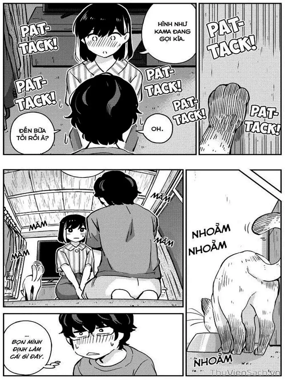 Truyện Tranh Chúng Ta Sẽ Kết Hôn Thật Sao? - 365 Days To The Wedding trang 3