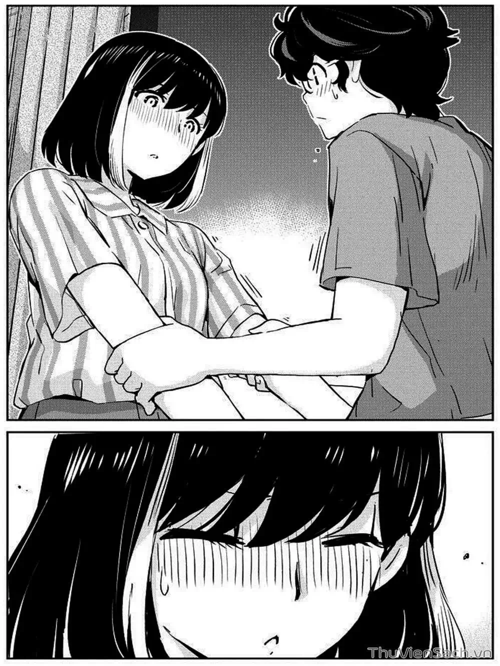 Truyện Tranh Chúng Ta Sẽ Kết Hôn Thật Sao? - 365 Days To The Wedding trang 3