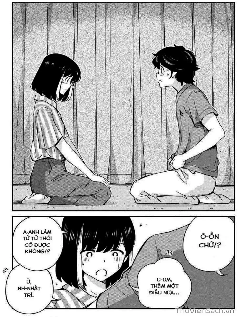 Truyện Tranh Chúng Ta Sẽ Kết Hôn Thật Sao? - 365 Days To The Wedding trang 3