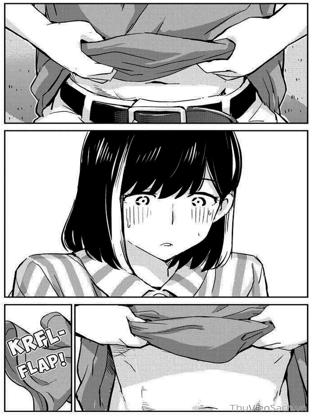 Truyện Tranh Chúng Ta Sẽ Kết Hôn Thật Sao? - 365 Days To The Wedding trang 3