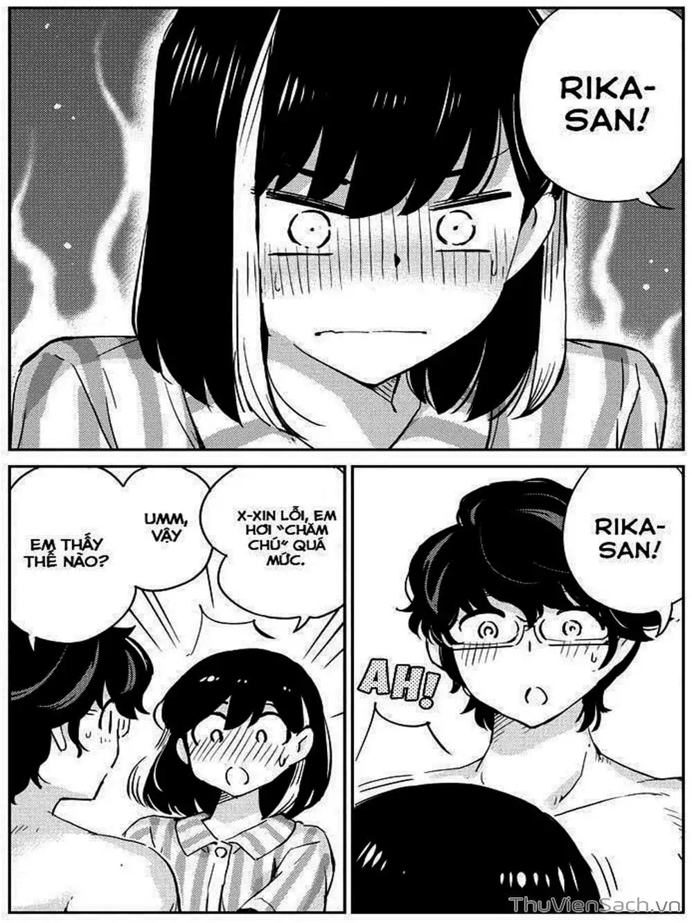 Truyện Tranh Chúng Ta Sẽ Kết Hôn Thật Sao? - 365 Days To The Wedding trang 3