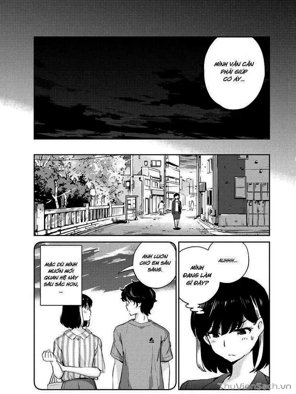 Truyện Tranh Chúng Ta Sẽ Kết Hôn Thật Sao? - 365 Days To The Wedding trang 3