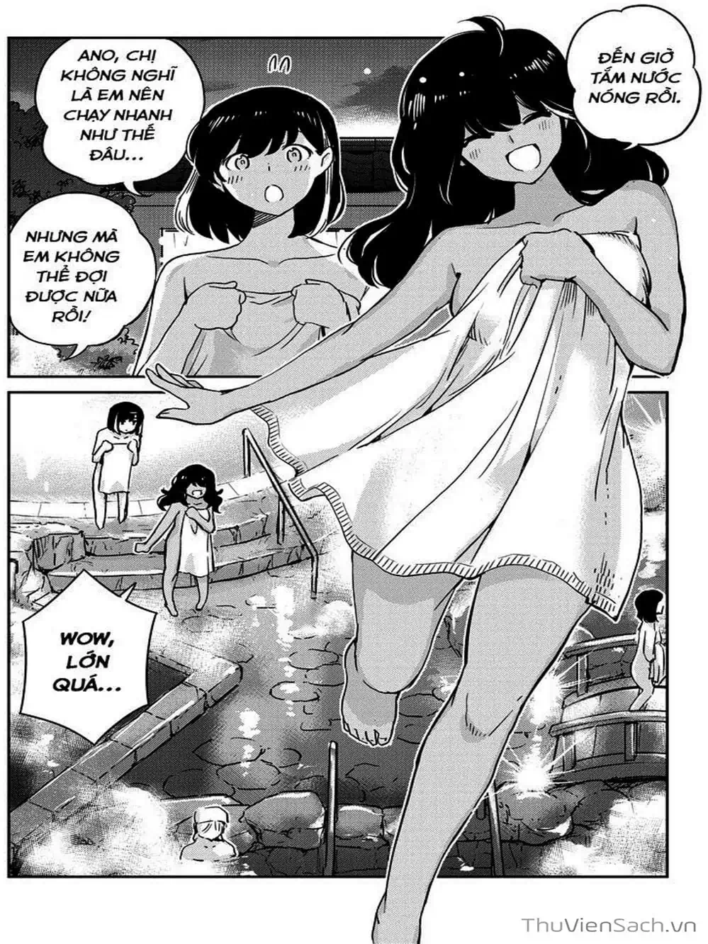 Truyện Tranh Chúng Ta Sẽ Kết Hôn Thật Sao? - 365 Days To The Wedding trang 3