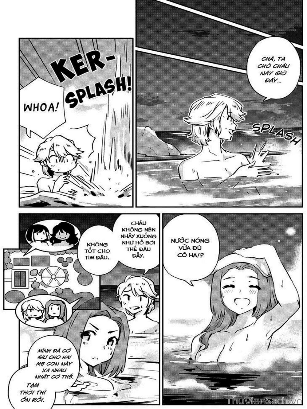 Truyện Tranh Chúng Ta Sẽ Kết Hôn Thật Sao? - 365 Days To The Wedding trang 3