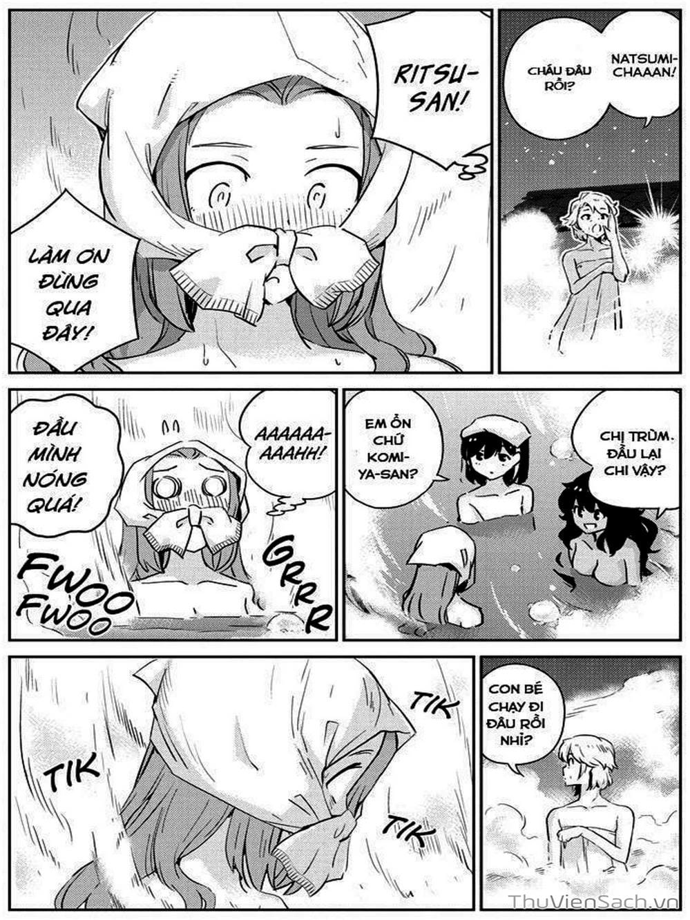 Truyện Tranh Chúng Ta Sẽ Kết Hôn Thật Sao? - 365 Days To The Wedding trang 3