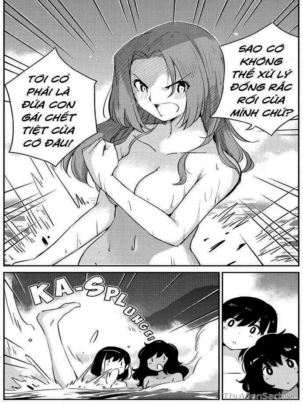 Truyện Tranh Chúng Ta Sẽ Kết Hôn Thật Sao? - 365 Days To The Wedding trang 3