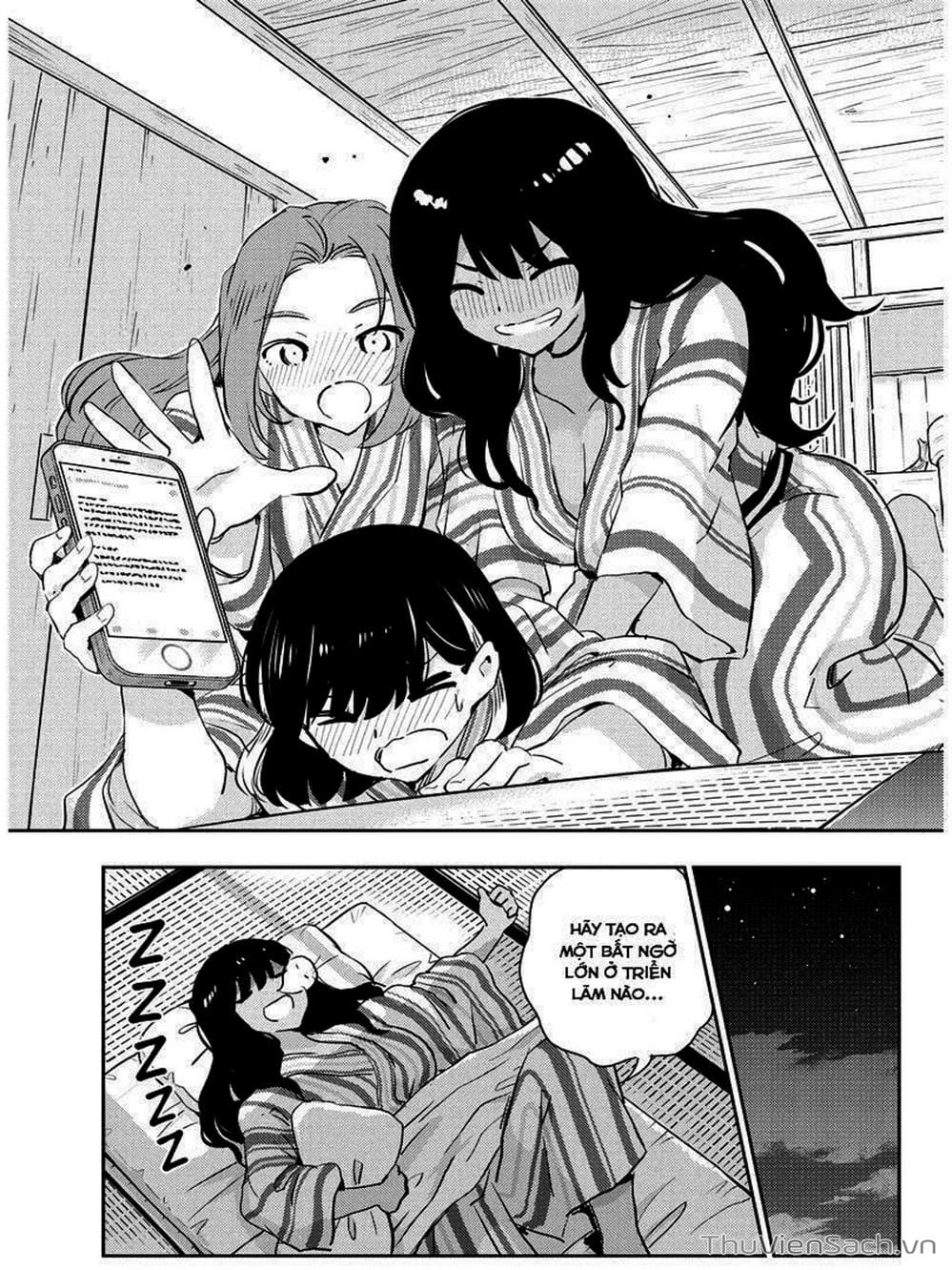 Truyện Tranh Chúng Ta Sẽ Kết Hôn Thật Sao? - 365 Days To The Wedding trang 3